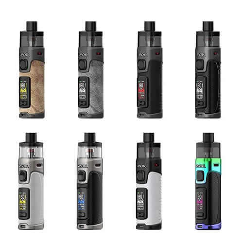 Smok RPM 5 Pro Renkler